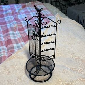 Rotating Jewelry Organizer/Display
